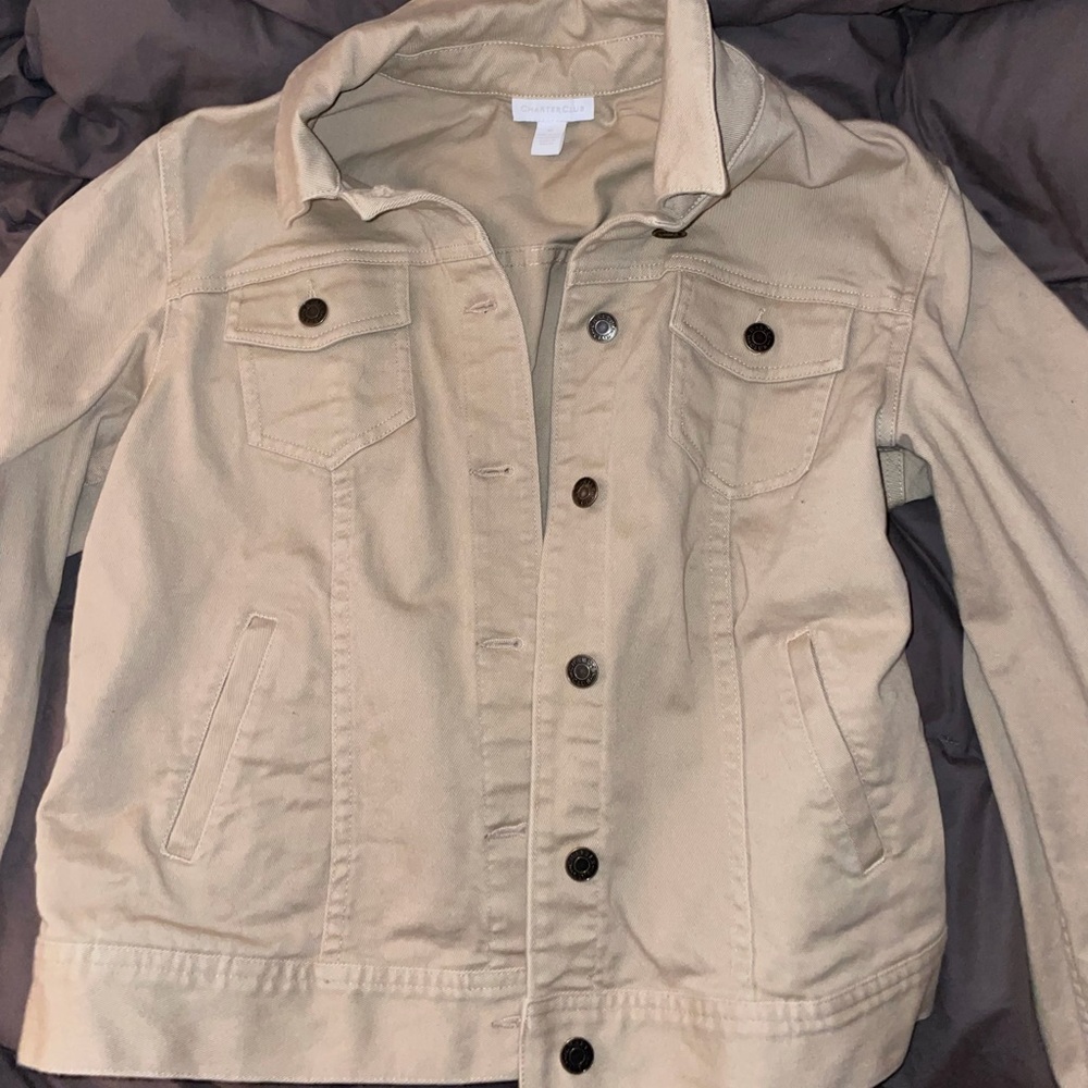 Jean Jacket!